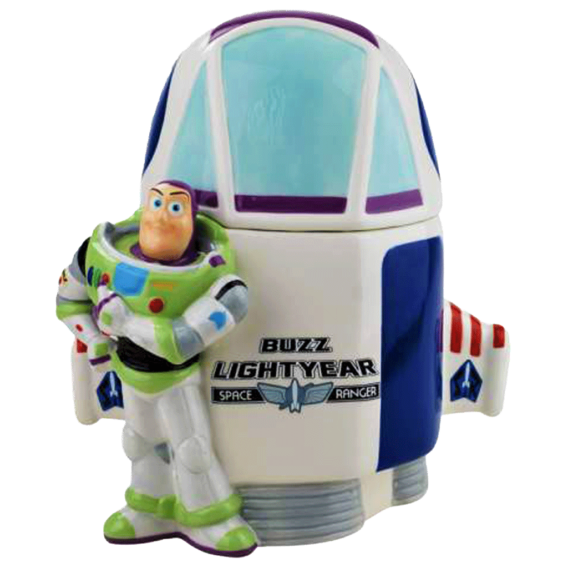 Buzz Lightyear Cookie Jar