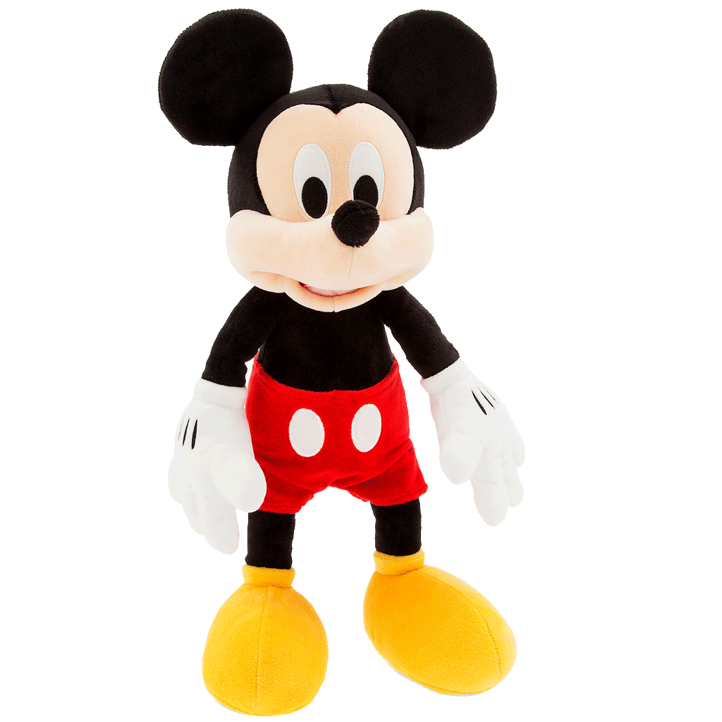 Disney Mickey Mouse Plush