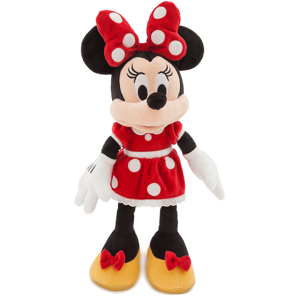 disney minnie mouse plush