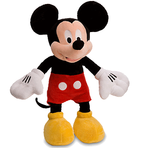 Mickey Mouse 19inch Plush