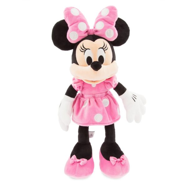 Minnie Mouse Pink Dress