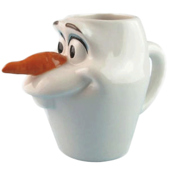 Olaf Mug