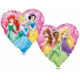 18" Disney Princesses Mylar Balloon