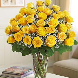 36 Premium Roses Arrangement