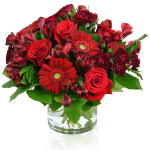 Forever Yours Flower Arrangement