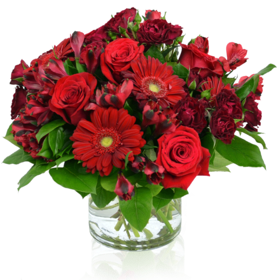 Forever Yours Flower Arrangement