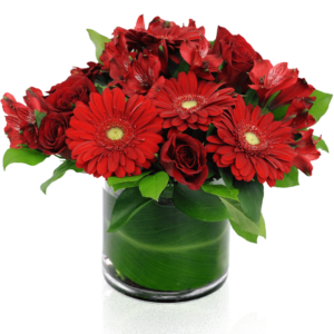 Hearts Desire Flower Arrangement