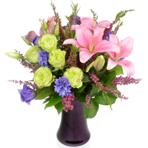 Tender Heart Flower Arrangement