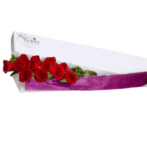 Premium Boxed Roses from Karins Florist