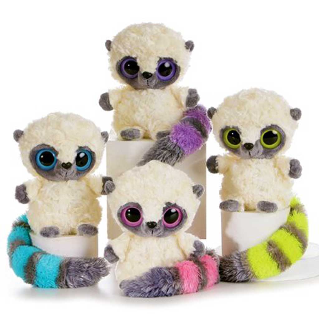 bush baby soft toy