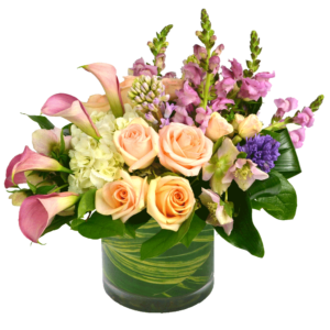 Calming Pastels Bouquet