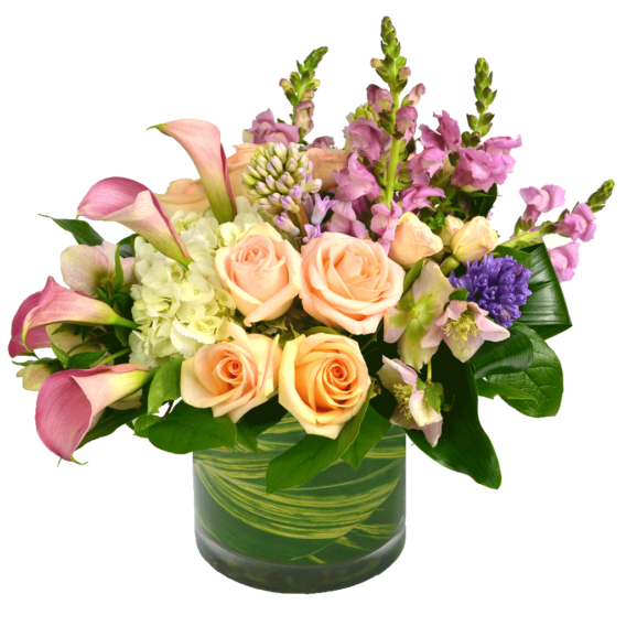 Calming Pastels Bouquet