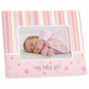 My Baby Girl Photo Frame