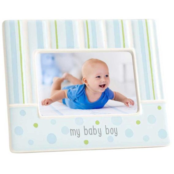 My Baby Boy Photo Frame