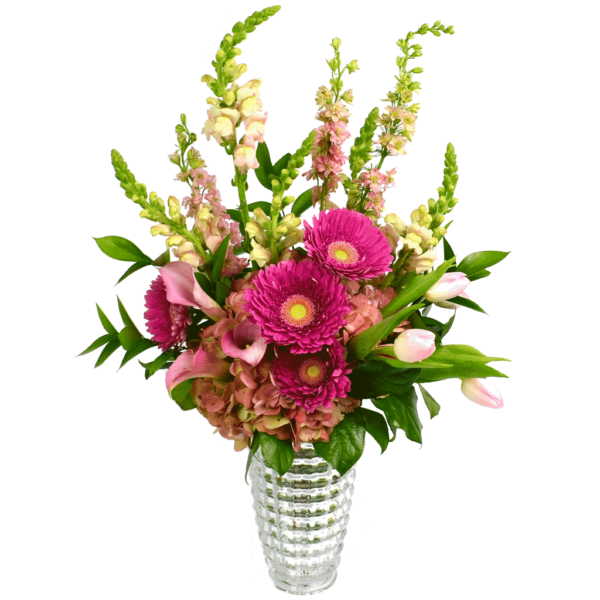 Pretty in Pink Bouquet