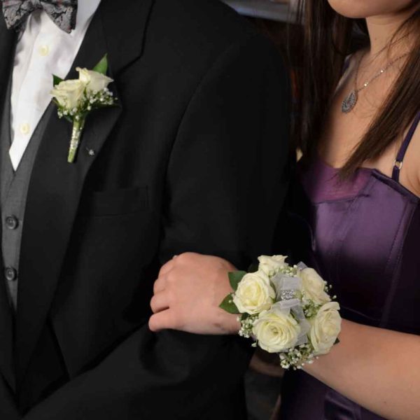 Sweet Elegance Corsage