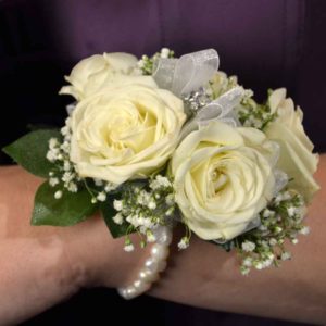 Sweet Elegance Corsage