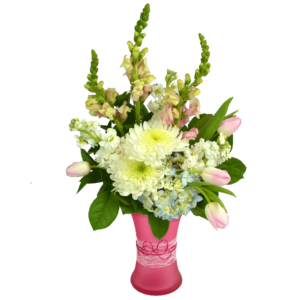 Tranquil Spring Bouquet