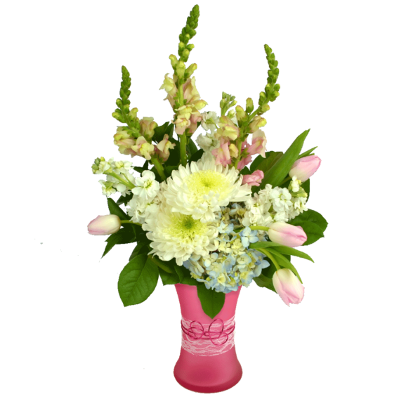 Tranquil Spring Bouquet
