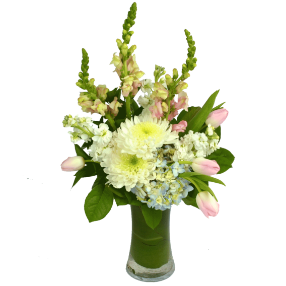 Tranquil Spring Bouquet