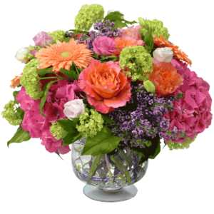 Spring's Abundance Flower Arrangement