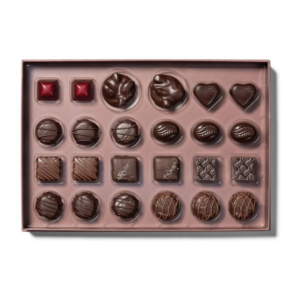 Ethel M Dark Chocolate Collection