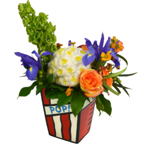 Pop Art Bouquet
