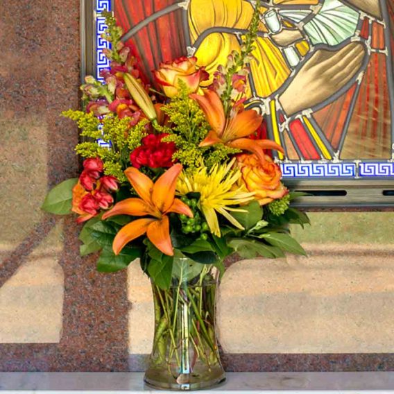 Mausoleum Bouquet