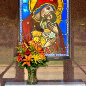 Mausoleum Bouquet