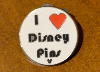 Disney Pin Trading