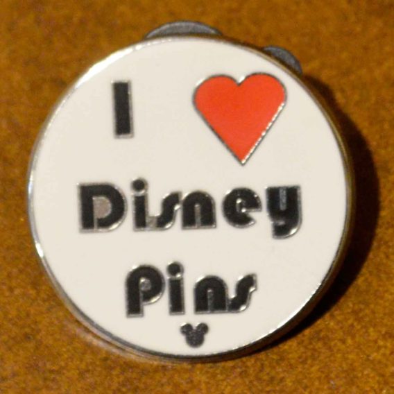 Disney Pin Trading