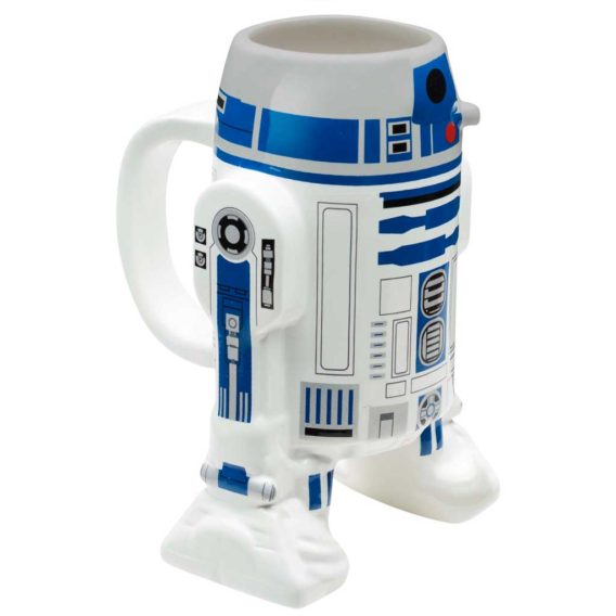 R2-D2 Flower Mug