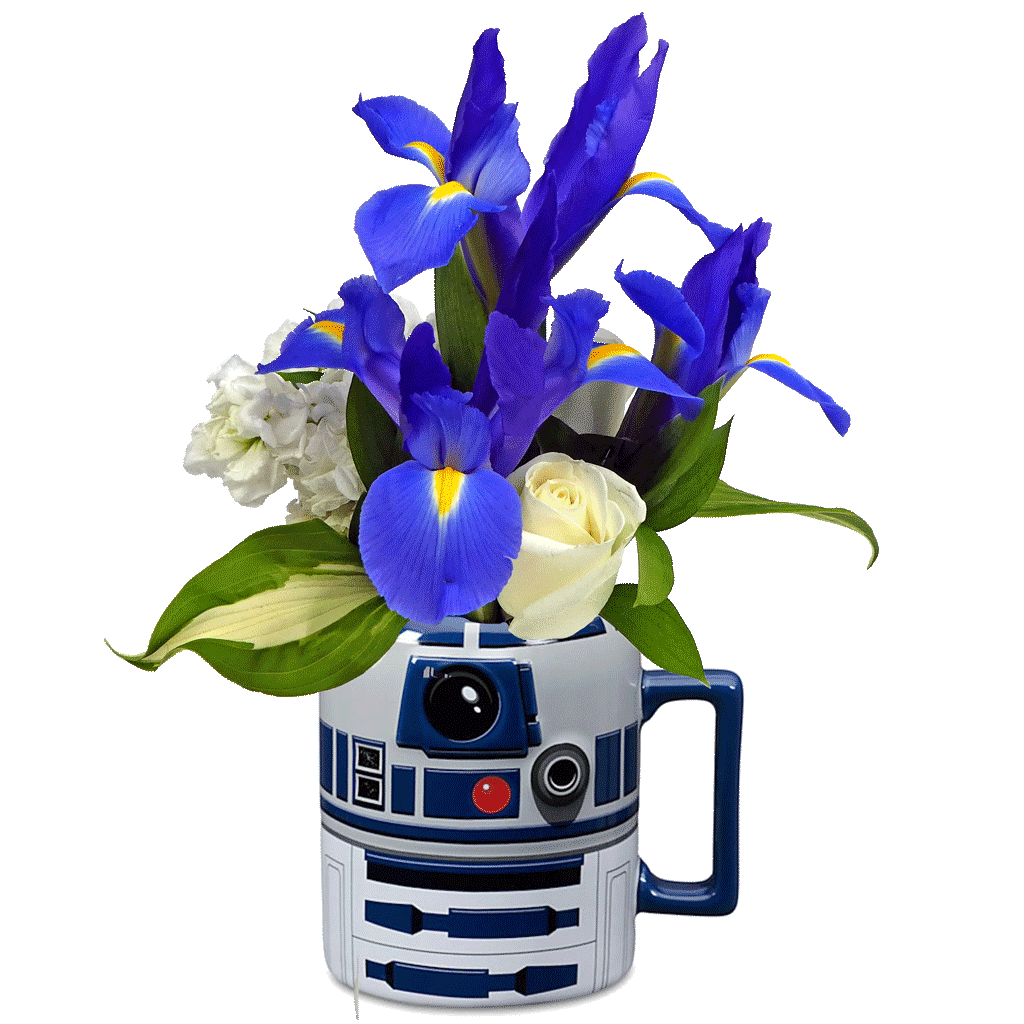 Disney Coffee Cup - Star Wars R2-D2