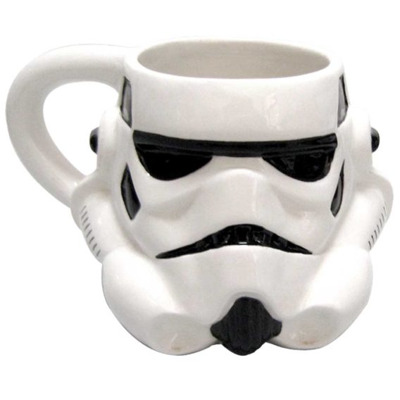 Stormtrooper mug