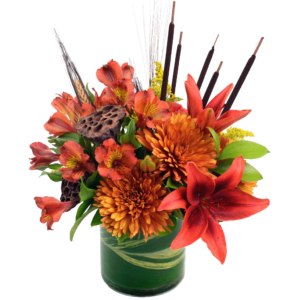 Autumn's Bounty Bouquet