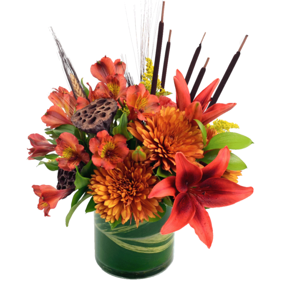 Autumn's Bounty Bouquet