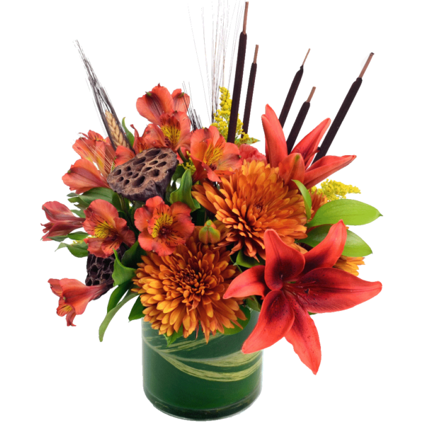 Autumn's Bounty Bouquet