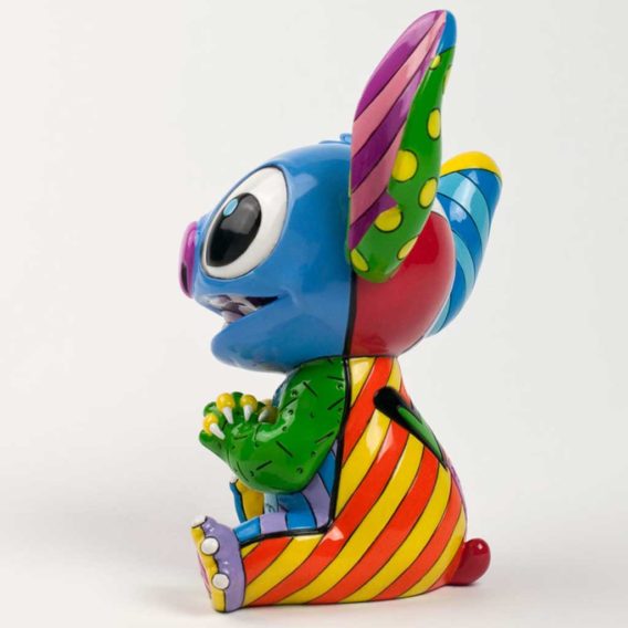 Disney's Stitch Pop Art Figurine