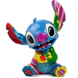 Disney's Stitch Pop Art Figurine