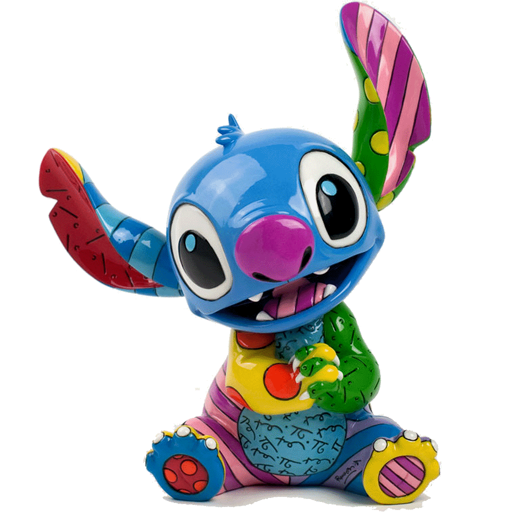 16 Stitch Plush from Lilo & Stitch available at Karin's Florist