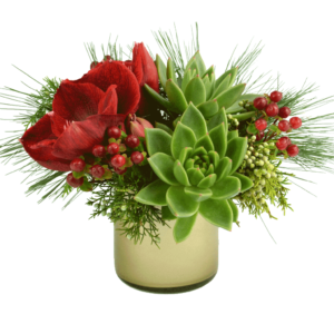 Succulent Season Bouquet