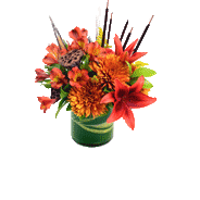 Fall Flowers