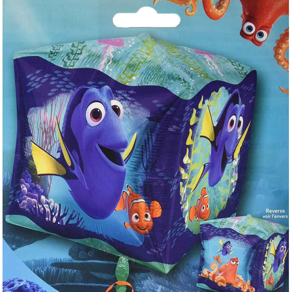 Foil Balloon Fish Nemo Seaside Supersize Giant Birthday Party Shark Dory  Helium