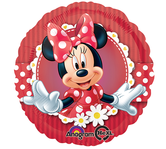 minnie mouse red dress