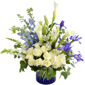 Calming Callas Bouquet