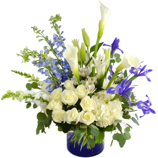 Calming Callas Bouquet