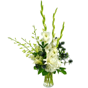 Pristine Elegance Bouquet