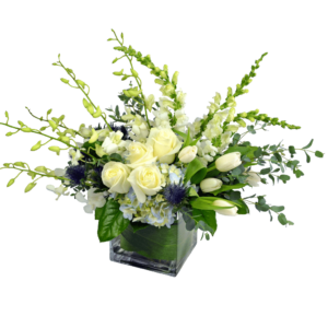 Serene Garden Bouquet