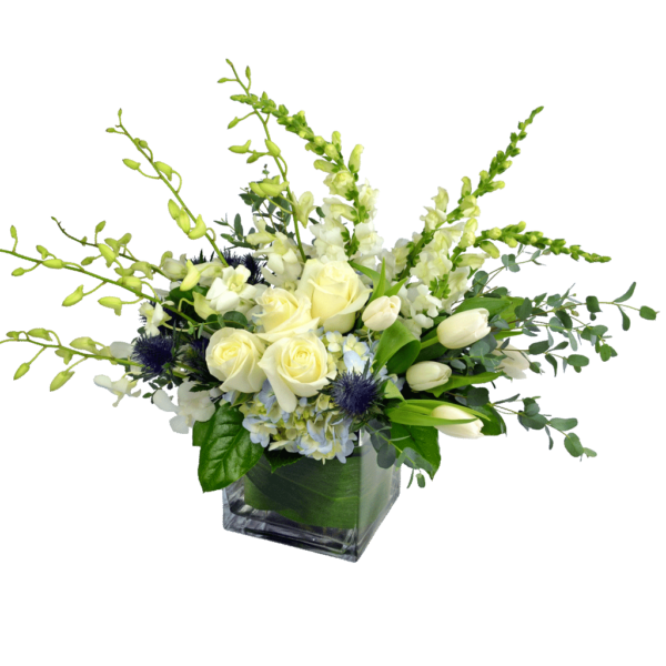 Serene Garden Bouquet