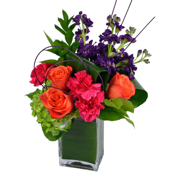 Vibrant Vibe Bouquet